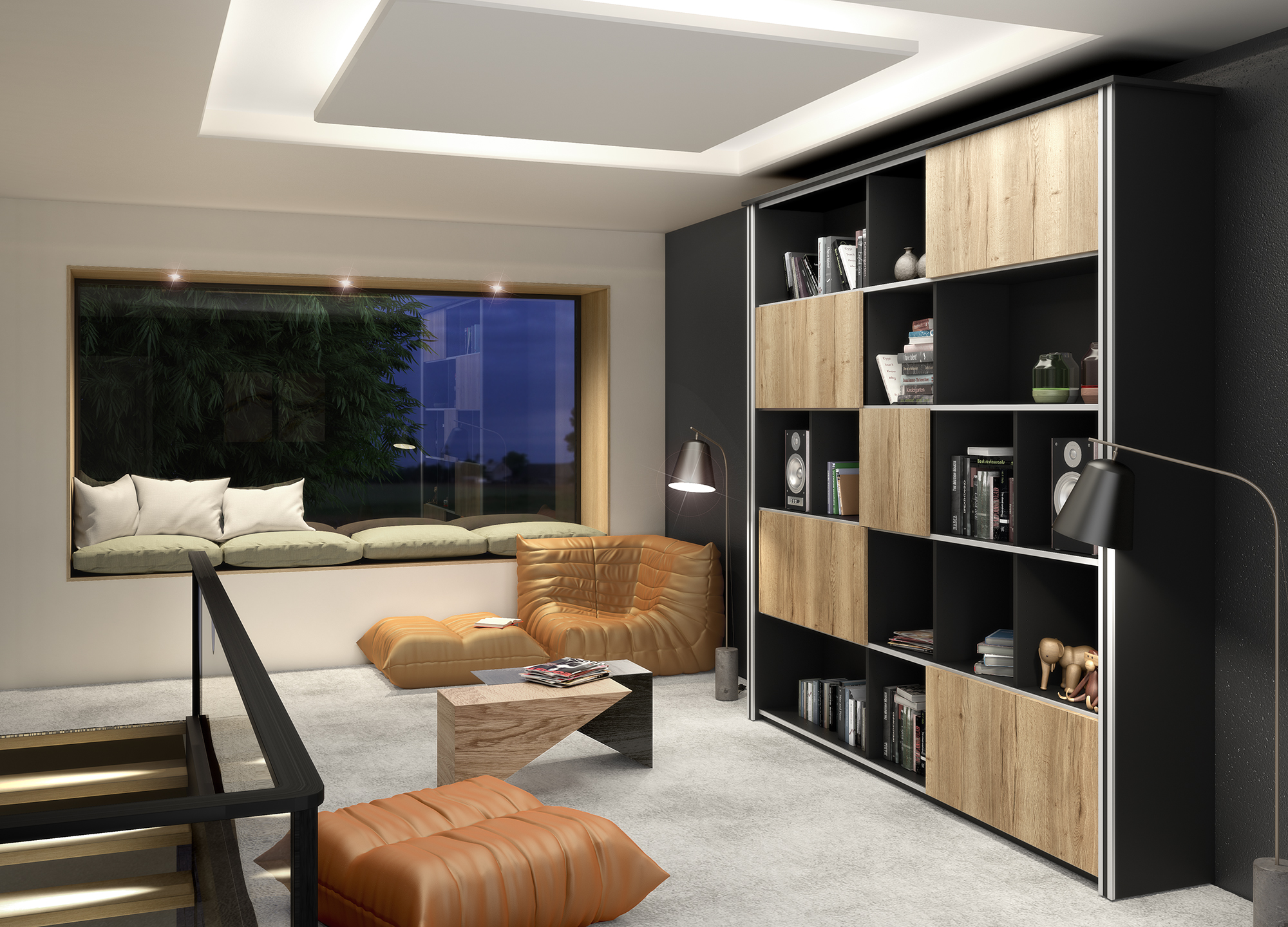 La conception de votre rangement sur-mesure avec Cuisines Center