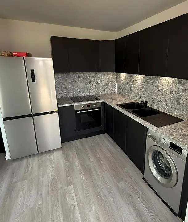 réalisation cuisine sur mesure - Cuisines Center rueil-malmaison