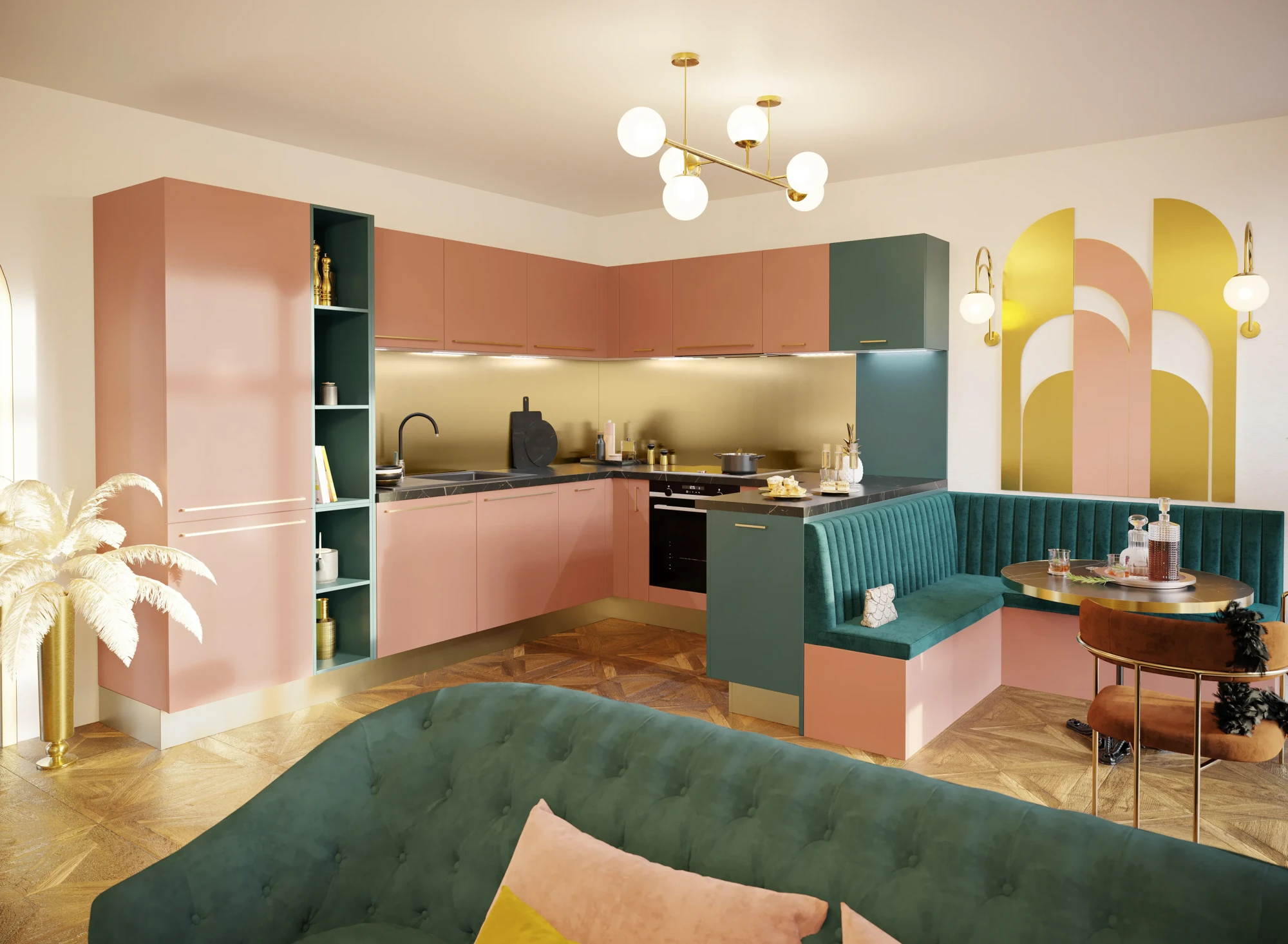 La magnifique - vue 2 -rvb