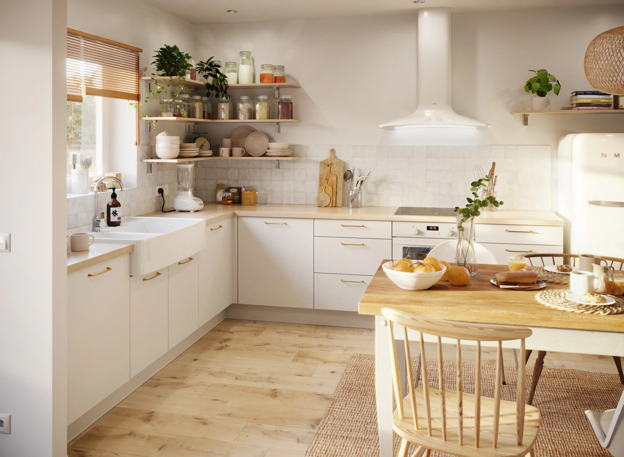 Rétro bohème - Vue 2-rvb