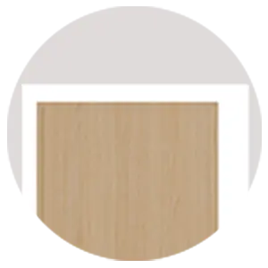 CHÊNE CLAIR CADRAN