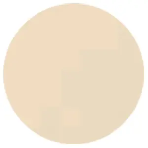 top brillant magnolia crème